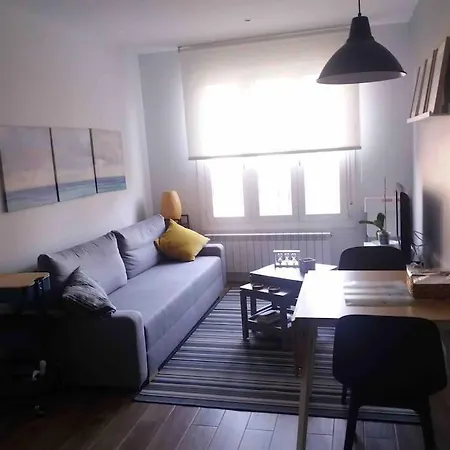 Confort 10 En Gros Сан-Себастьян