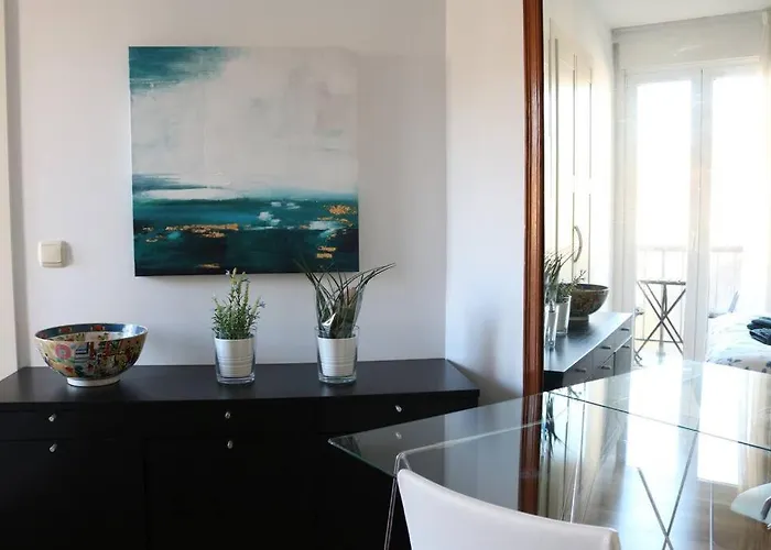 Appartamento Confort 10 En Gros San Sebastián