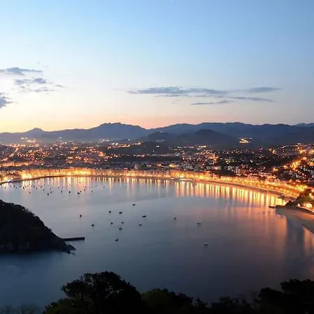 Confort 10 En Gros * San Sebastian