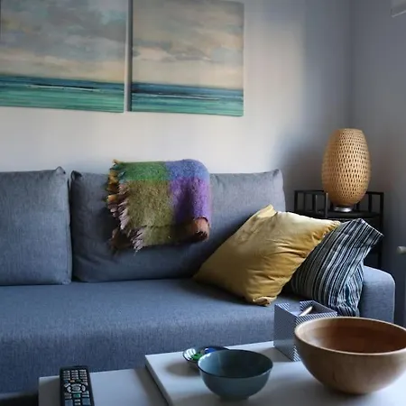 Apartman Confort 10 En Gros San Sebastián