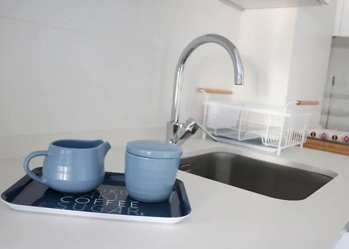 Apartman Confort 10 En Gros San Sebastián