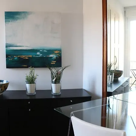 Apartament Confort 10 En Gros San Sebastián