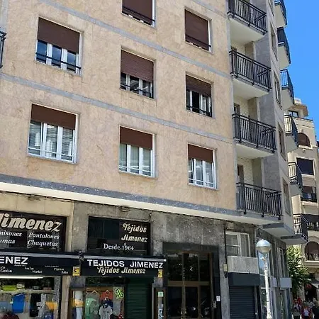 Confort 10 En Gros * San Sebastián