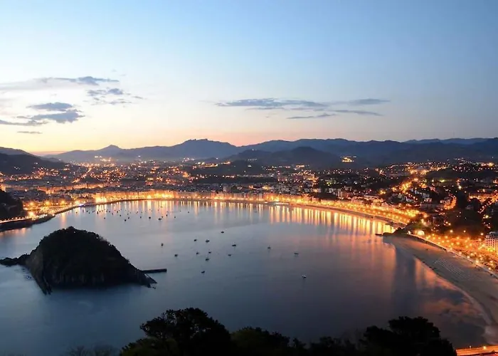 Confort 10 En Gros * San Sebastian